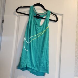 Nike Womens Tank Top Size XL Euc